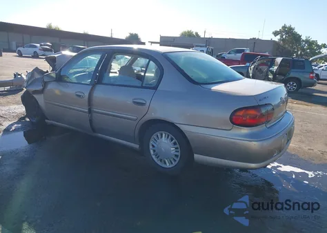 2000 Chevrolet Malibu z USA, uszkodzony, nr VIN 1G1ND52J2Y6338885